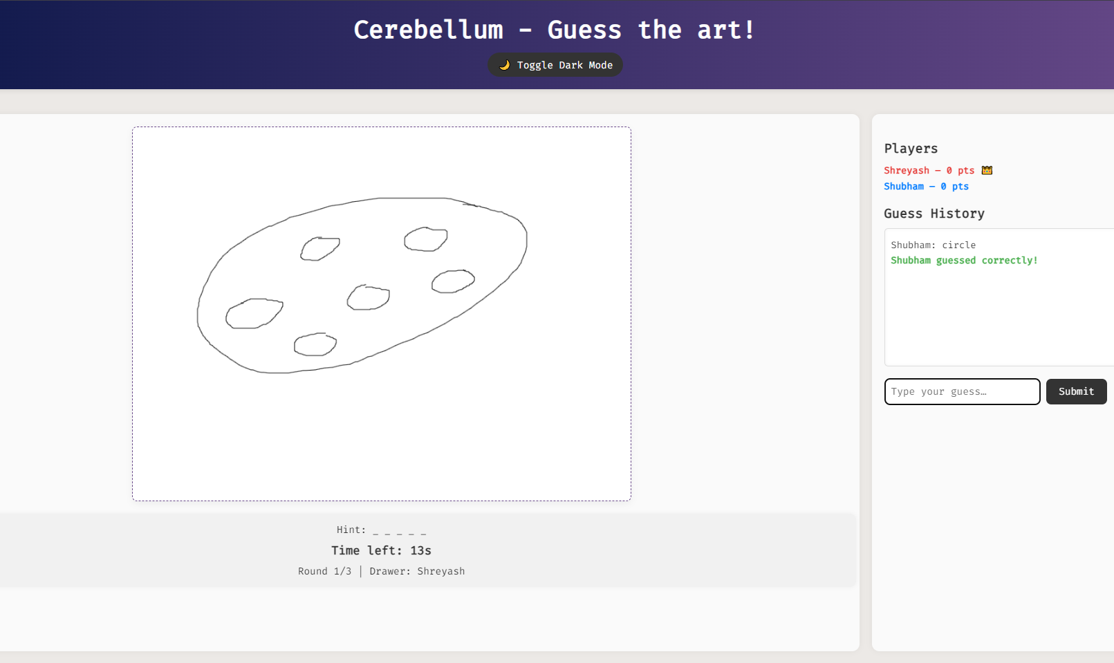 Cerebellum